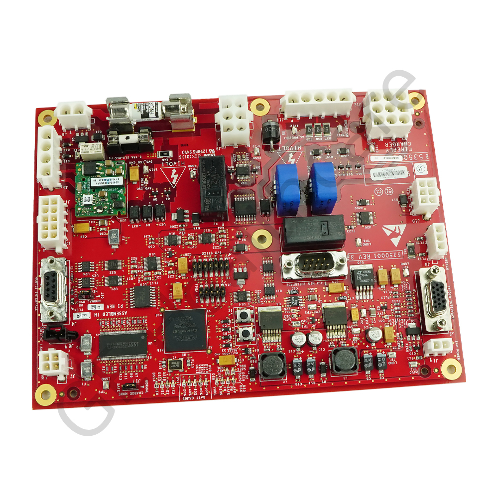 Firefly Charger Board with Sys Comm FW