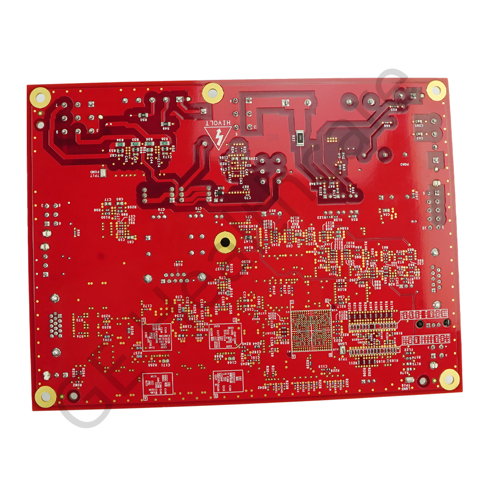 Firefly Charger Board with Sys Comm FW