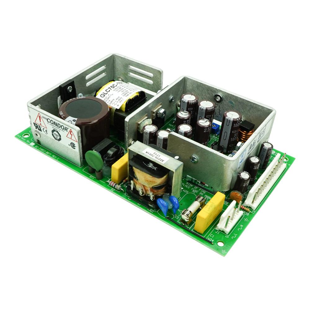 PWR SUPPLY, +5V, +12V, +15V, -15V, PRELUBED, 9800, 9900 PWR SUPPLY, +5V, +12V, +15V, -15V, PRELUBED, 9800, 9900