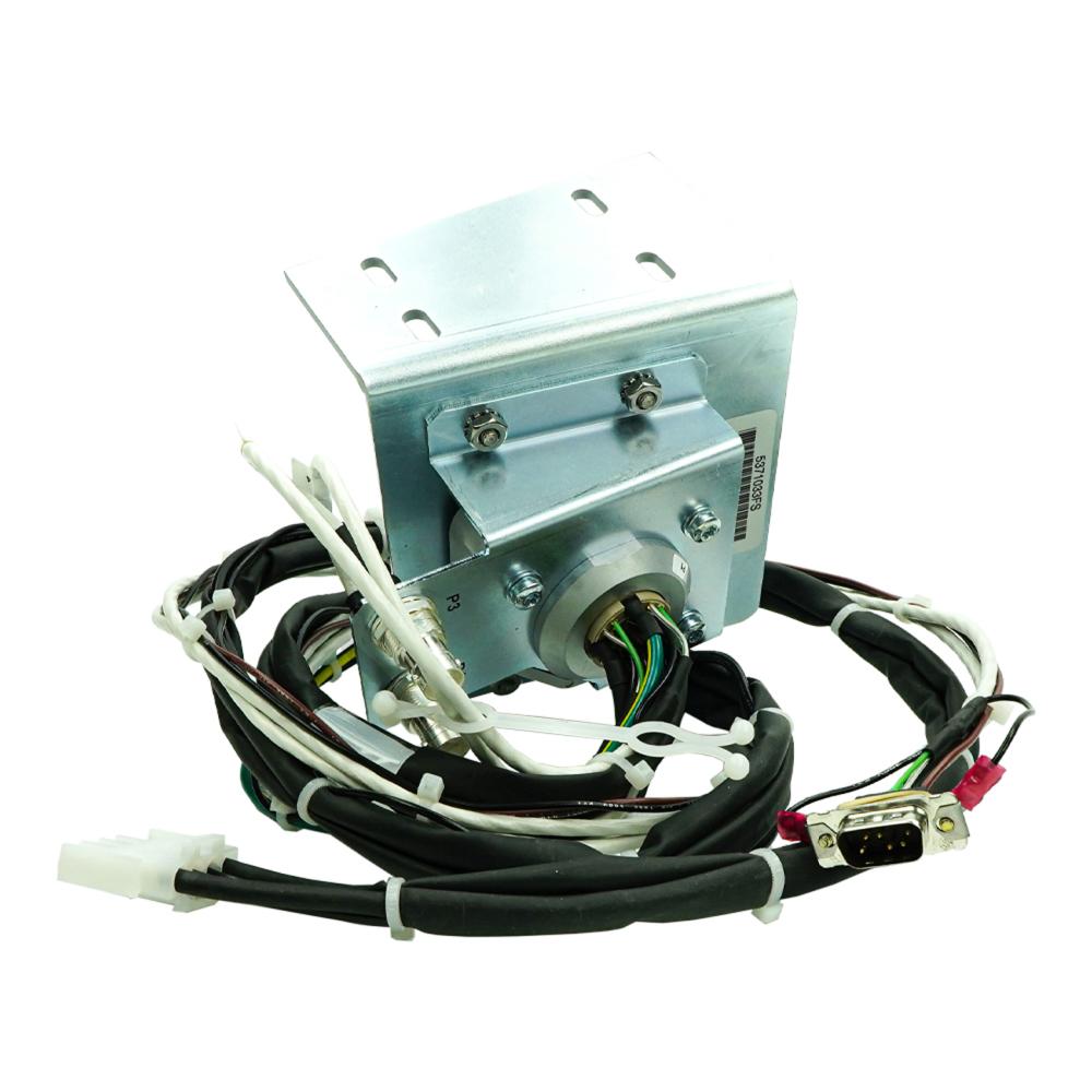 SERVICE PART, ASM, EXTENDER, LEMO RECEPTACLE SERVICE PART, ASM, EXTENDER, LEMO RECEPTACLE