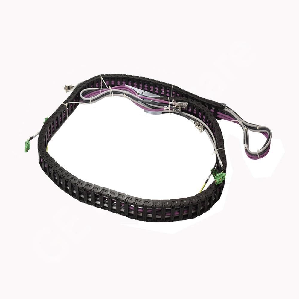 MAIN RETRACTOR SPARE PART - TANDEM MAIN RETRACTOR SPARE PART - TANDEM
