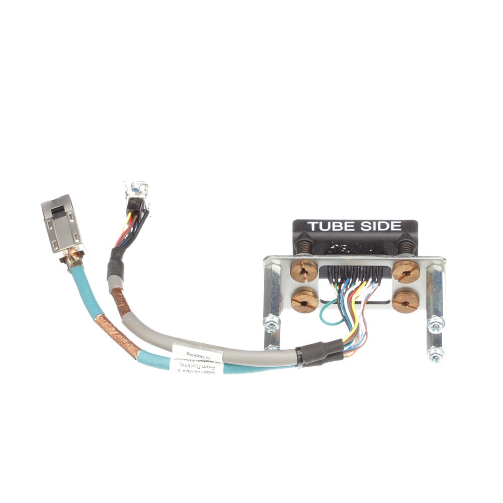 Wire Side URP Docking Connector Assembly -ROHS COMPLIANT. Wire Side URP Docking Connector Assembly -ROHS COMPLIANT.