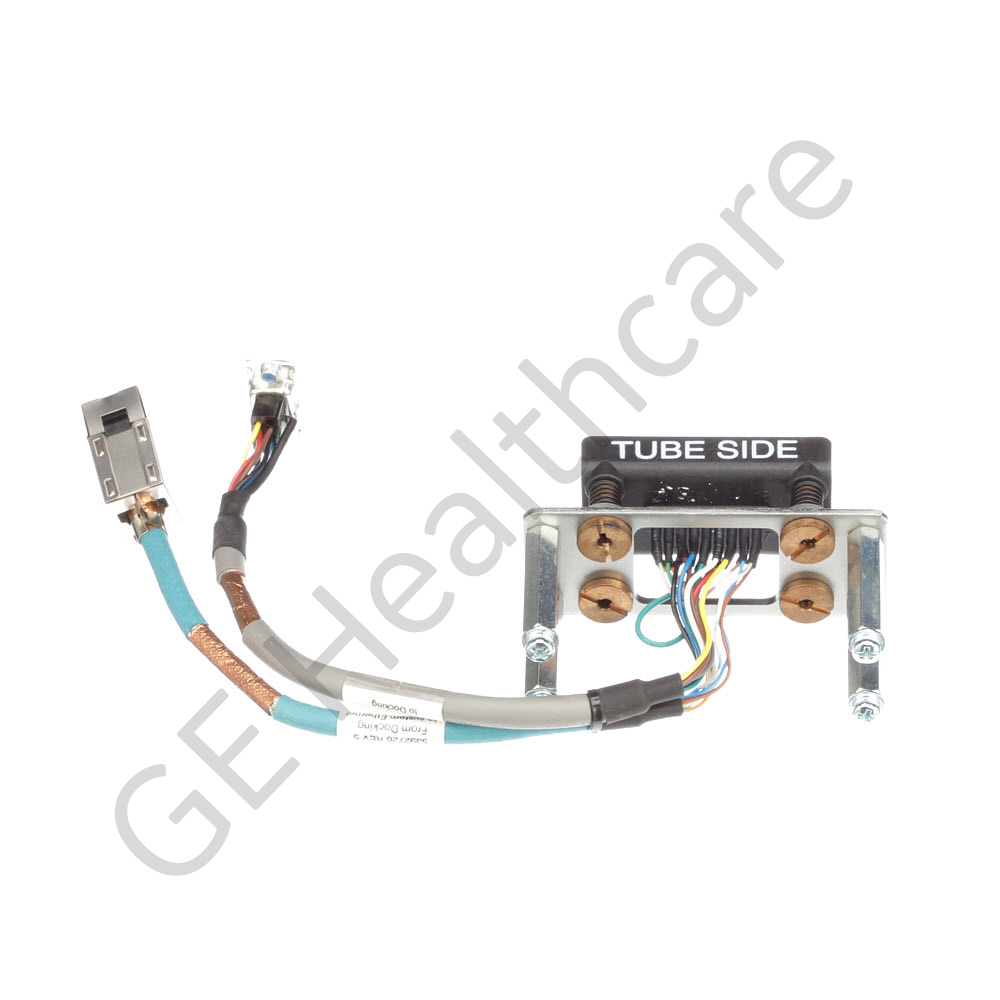 Wire Side URP Docking Connector Assembly -ROHS COMPLIANT.