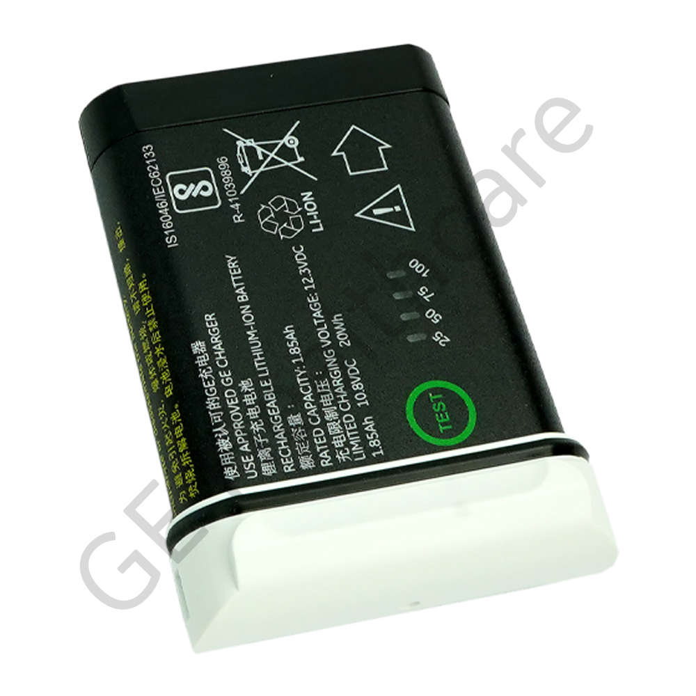 FlashPad Battery with cap