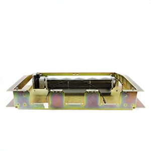 Front-End Card Cage + Blower, without Boards SP Front-End Card Cage + Blower, without Boards SP