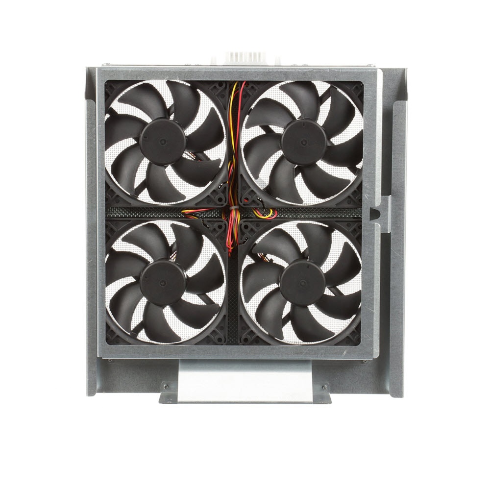 FAN TRAY COMPLETE ASSEMBLY FAN TRAY COMPLETE ASSEMBLY