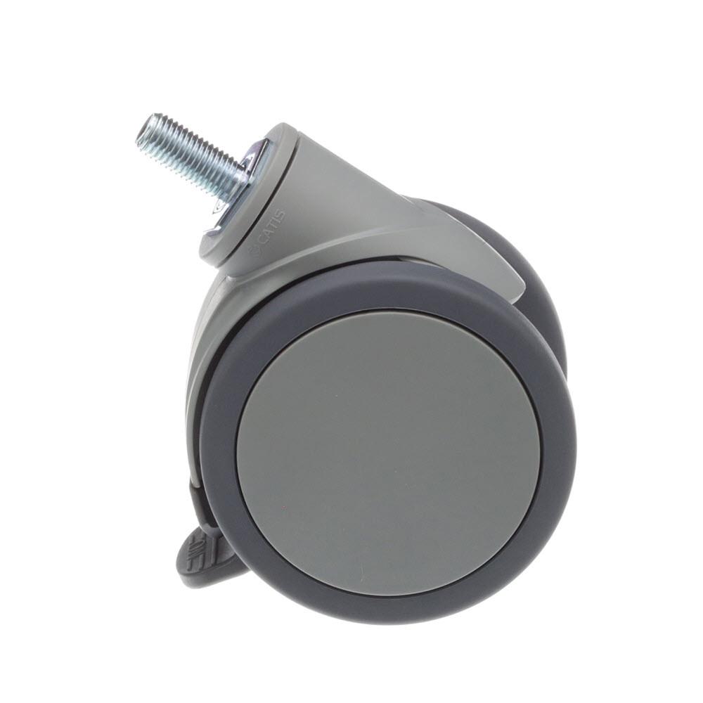 Castor Total Lock 2 Polaris Castor Total Lock 2 Polaris