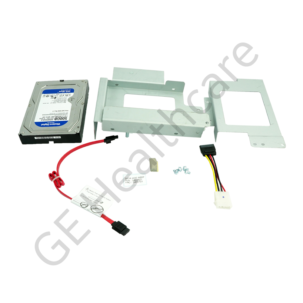 SATA HDD Assembly 5400701