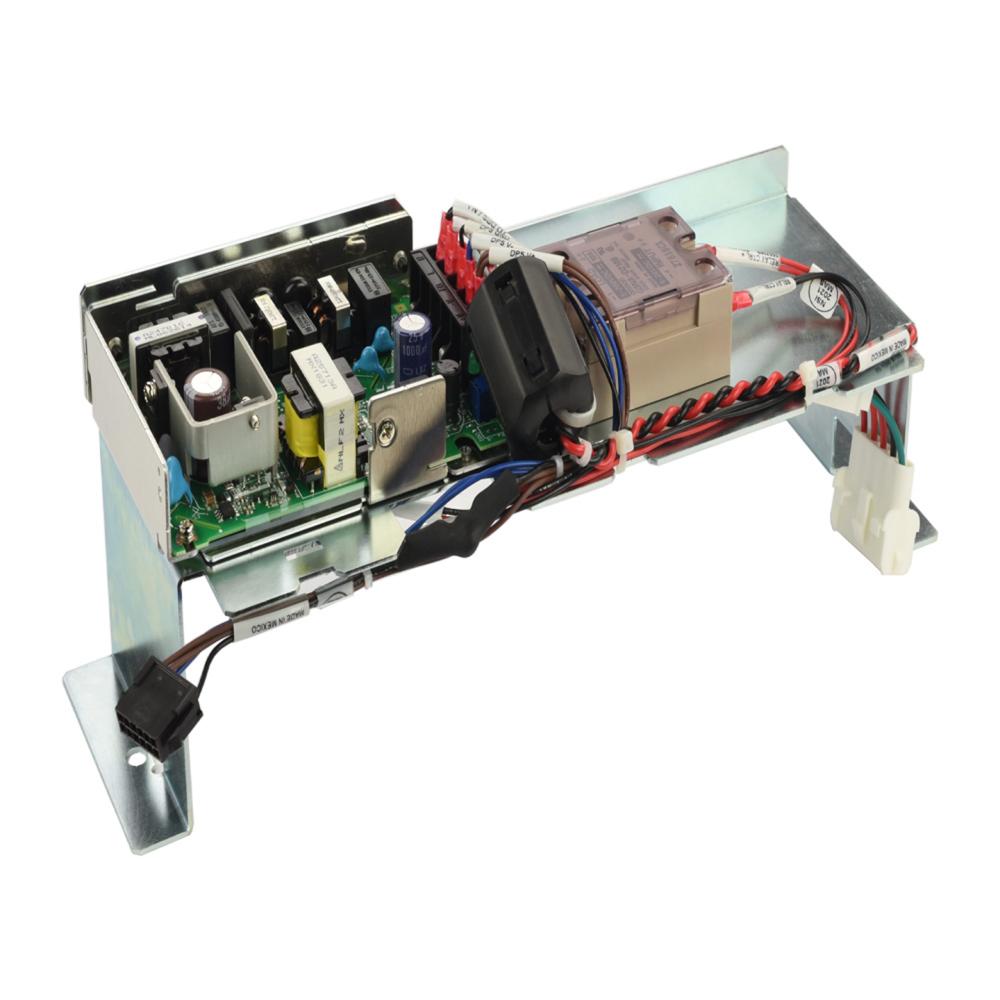 Detector Power Supply Assembly Detector Power Supply Assembly