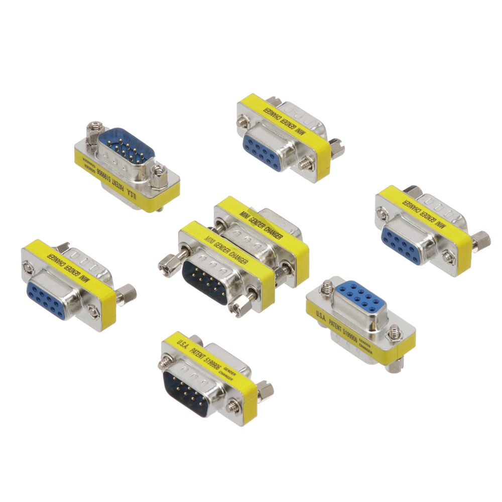 kit FRU for DB9 male-female adaptor kit FRU for DB9 male-female adaptor