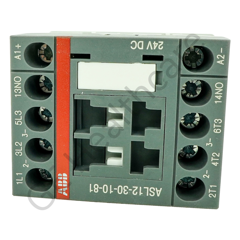 Kt, ABB contactor