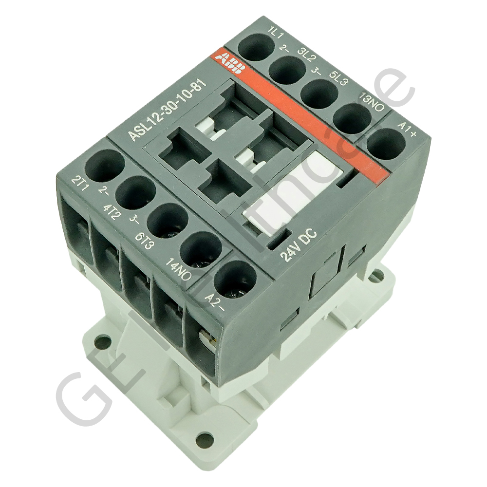 Kt, ABB contactor