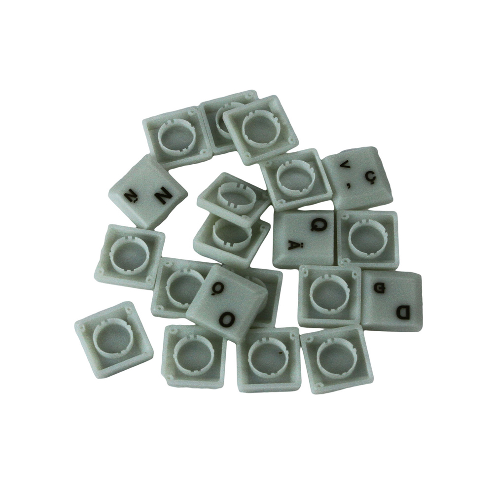 VS5_6 International IR A-N Keycaps RSPL kit VS5_6 International IR A-N Keycaps RSPL kit