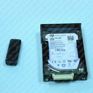 SATA HDD with Black Front Shell and Grub Patch Installation Kit