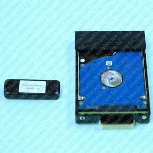 SATA HDD with Black Front Shell and Grub Patch Installation Kit