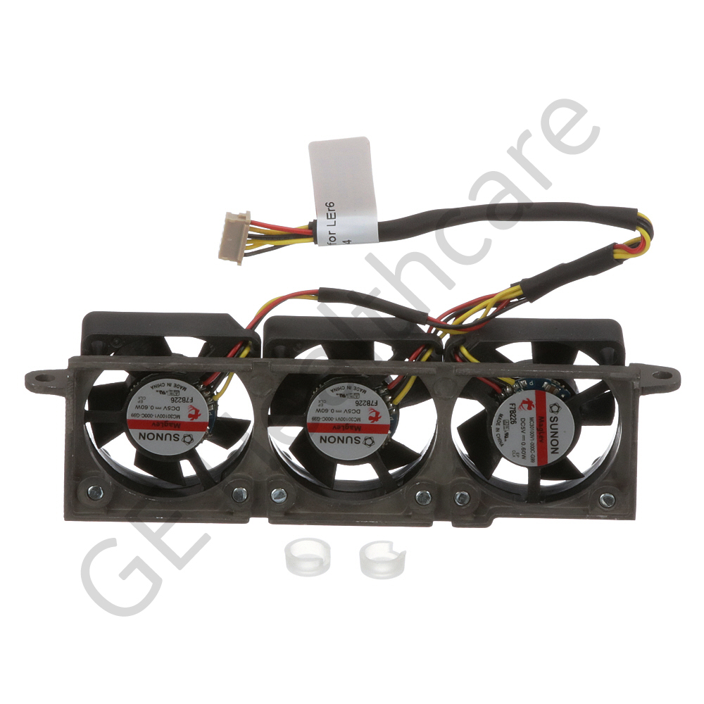 Le R6 Left Fan ASSY Kits