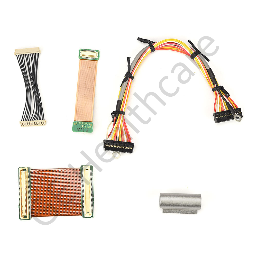 CABLE AND FLEX KIT-VIVID-I