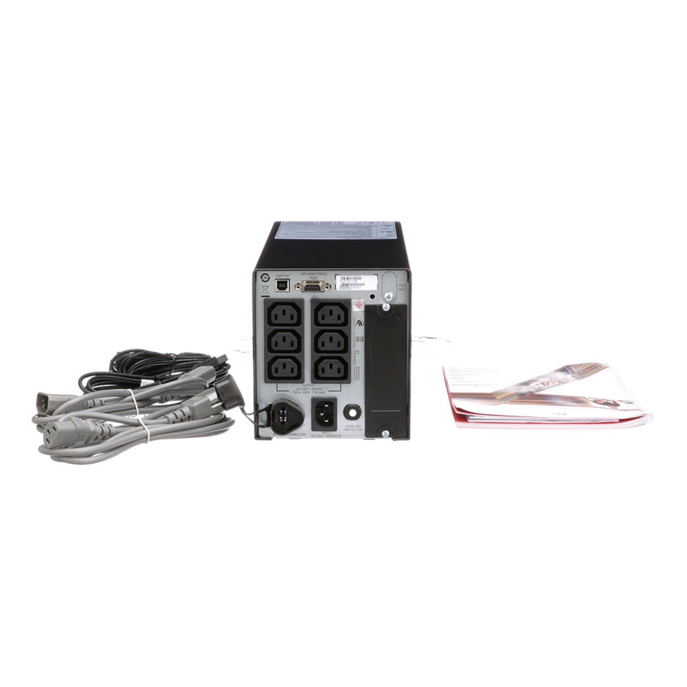 Smart UPS 750VA 230V Without Battery FRU Smart UPS 750VA 230V Without Battery FRU