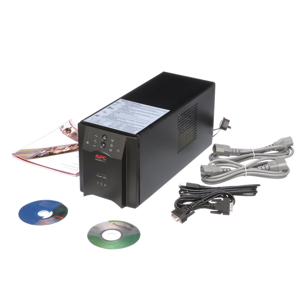Smart UPS 750VA 230V Without Battery FRU Smart UPS 750VA 230V Without Battery FRU