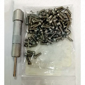Install Kit, Raptor Service Power Supply Install Kit, Raptor Service Power Supply