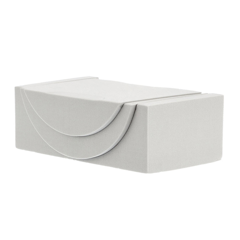 Wedge- 10 Deg- Headholder- RoHS Wedge- 10 Deg- Headholder- RoHS