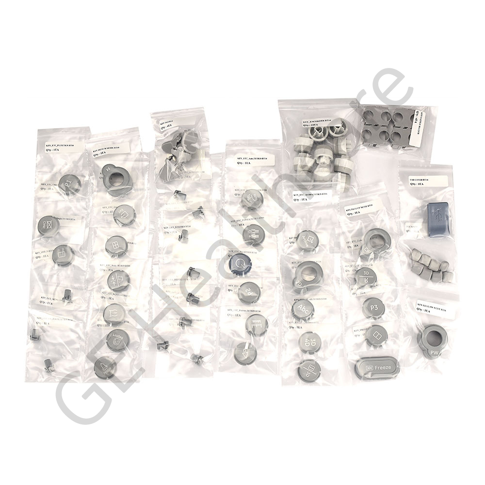 OPIO button sets VP6_P8 BT16