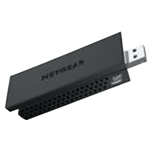 NetGear Wireless USB Adapter A6210 Kit-CRU