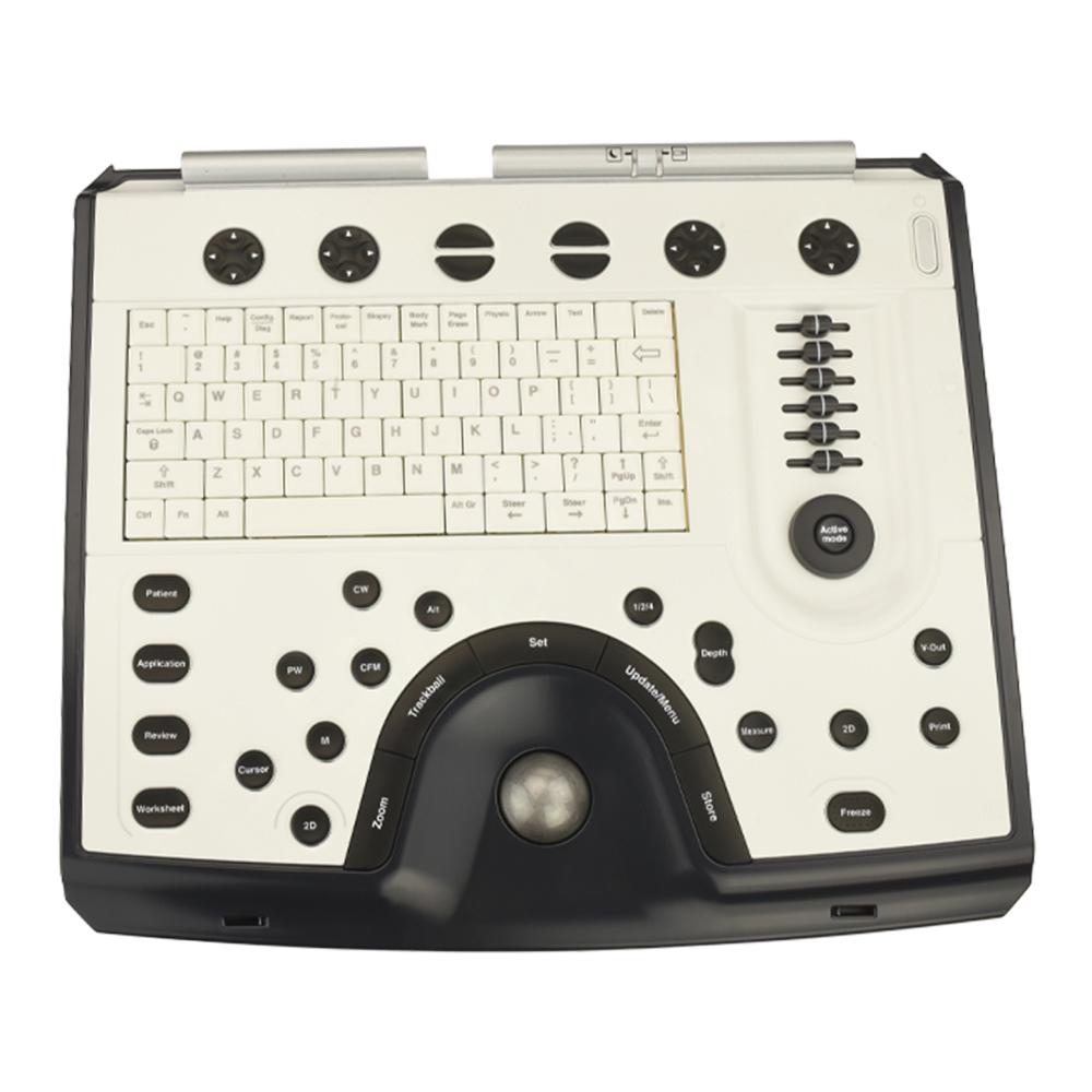 Vivid Q IR Operator Panel KB Assy. Vivid Q IR Operator Panel KB Assy.