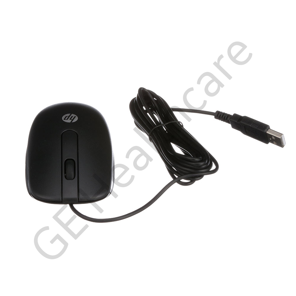 USB 2 Button scroll mouse