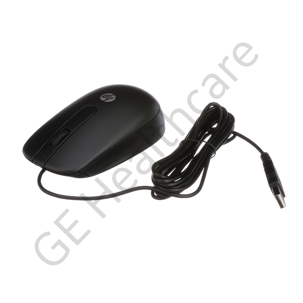 USB 2 Button scroll mouse