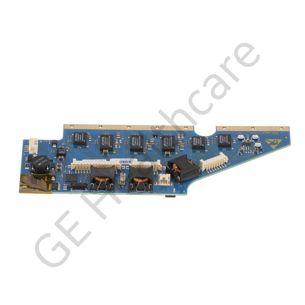 Universal rad Power Switching and Regulation Board Assembly FRU