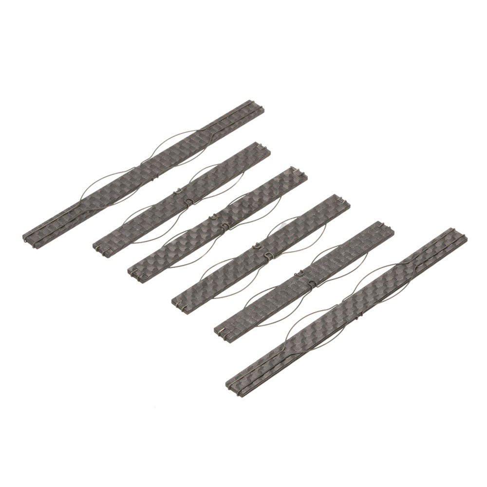 Graphite Baffle Kit for Dee Graphite Baffle Kit for Dee