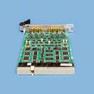 QUIET RF DETECTOR BOARD