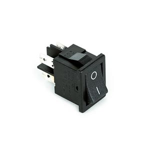 SWITCH RKR DPST I/O 10A 250V SWITCH RKR DPST I/O 10A 250V