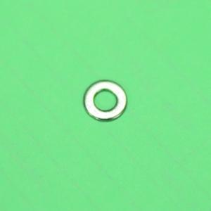 M4 X 4.3ID 0.8 FL WSHR ROHS M4 X 4.3ID 0.8 FL WSHR ROHS