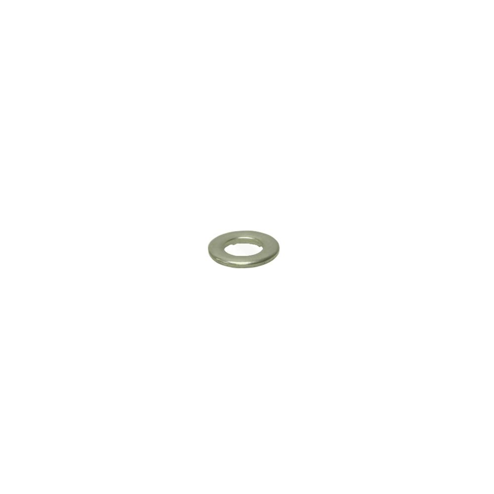 WASHER, M5 X 10MM OD, SST, FLAT WASHER, M5 X 10MM OD, SST, FLAT