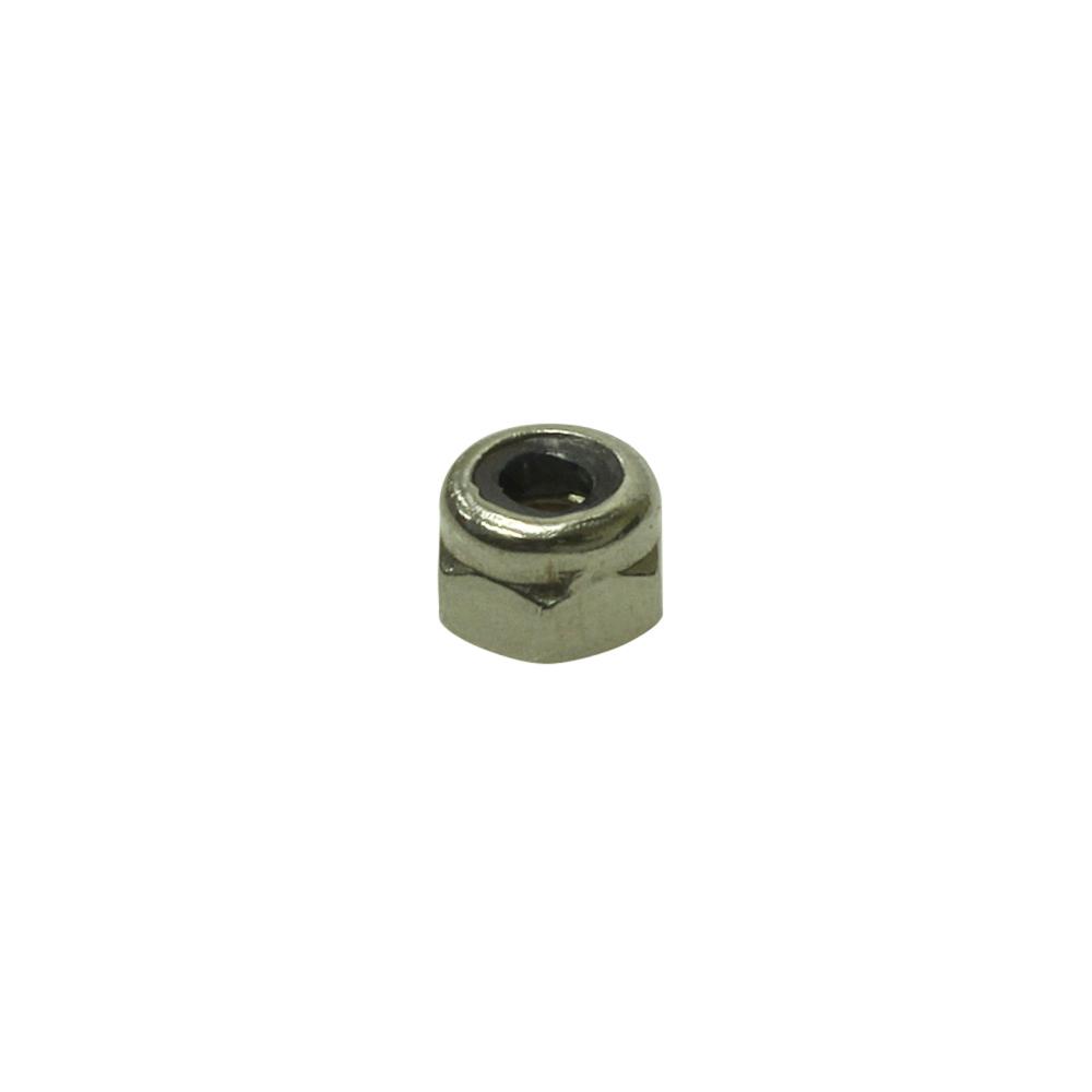 NUT, M3 X 0.5 LK NUT SST NUT, M3 X 0.5 LK NUT SST