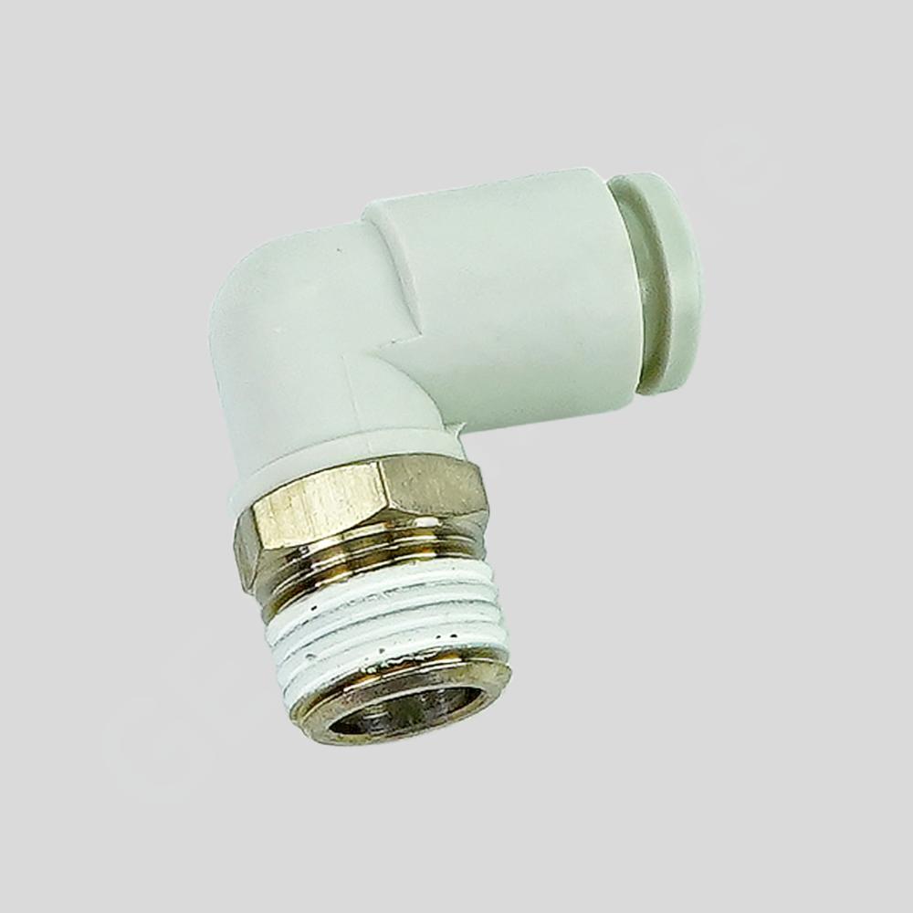 FTG ELBOW 6 ID X 1/8 PT FTG ELBOW 6 ID X 1/8 PT