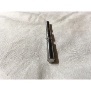 PART, HINGE PIN .246 DIA PORT DOOR, Machined PART, HINGE PIN .246 DIA PORT DOOR, Machined