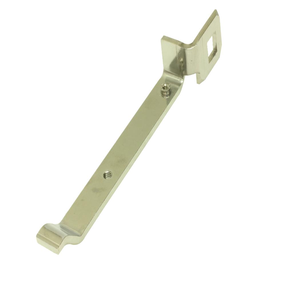 PART, BRACKET BRAKE GH GI, Machined PART, BRACKET BRAKE GH GI, Machined