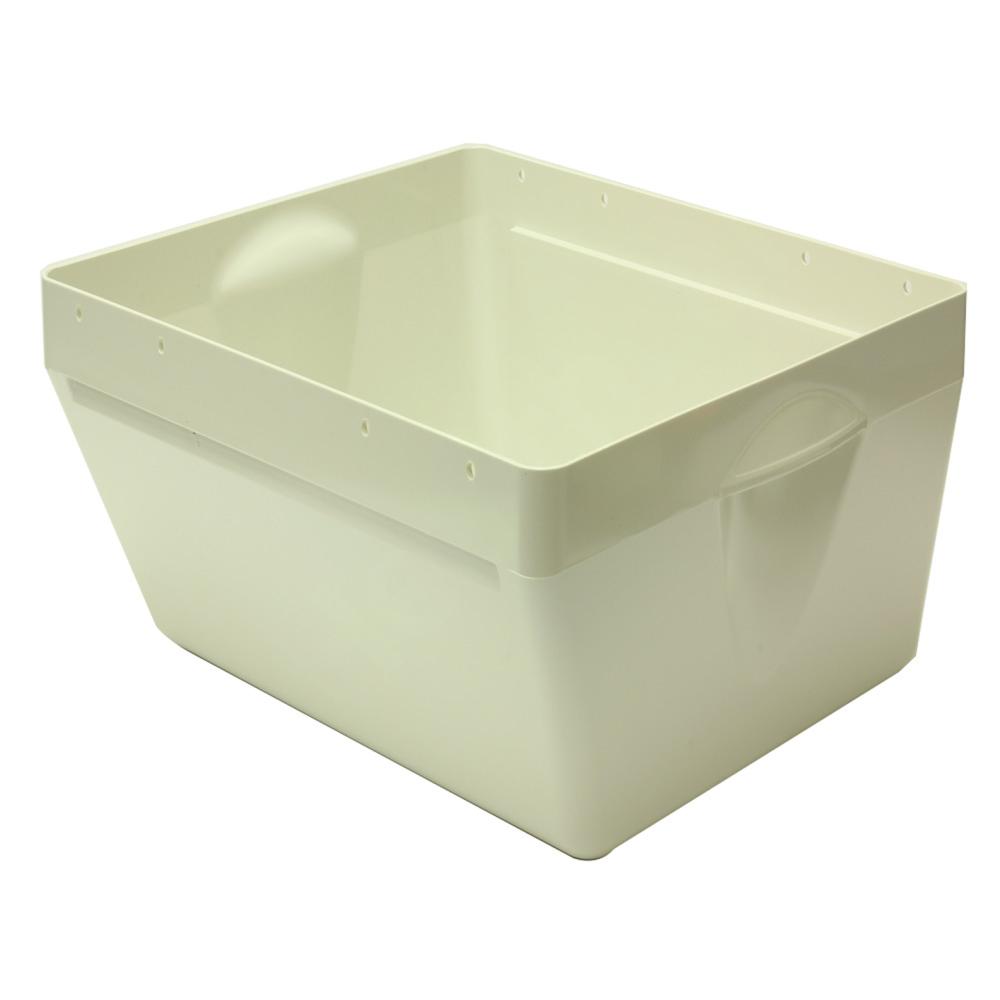 PART, DRAWER STORAGE GH GI, Injection molded PART, DRAWER STORAGE GH GI, Injection molded