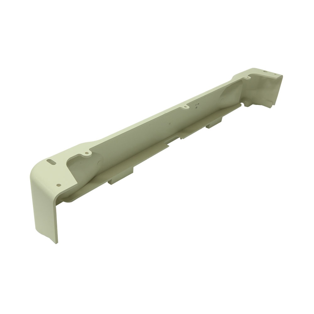 PART, CHASSIS SIDE PANEL GH GI, Injection molded PART, CHASSIS SIDE PANEL GH GI, Injection molded