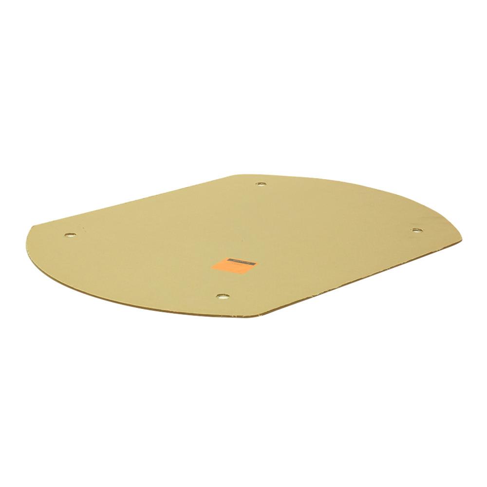 PLATE BED CLEAR GH GI PLATE BED CLEAR GH GI