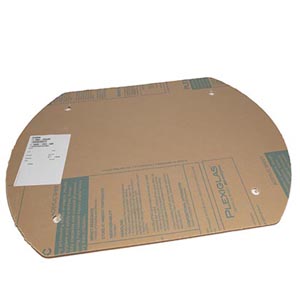 PLATE BED CLEAR GH GI PLATE BED CLEAR GH GI
