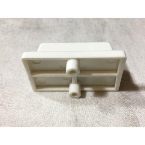 PART, COVER INSIDE LATCH, Injection molded PART, COVER INSIDE LATCH, Injection molded