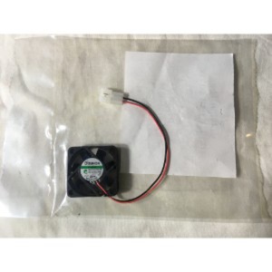 SERVO O2 CALIBRATION FAN ASSY, ROHS SERVO O2 CALIBRATION FAN ASSY, ROHS