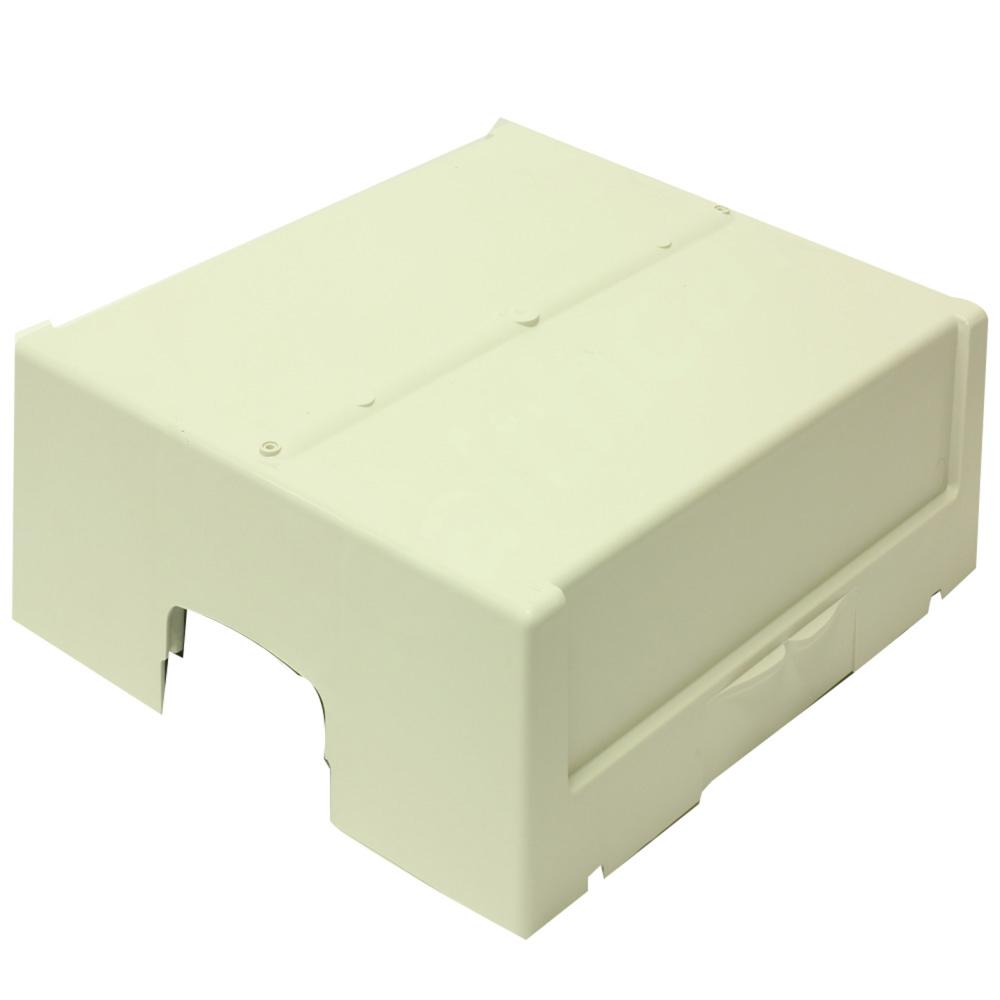 PART, DRAWER PLASTIC 5 IN, Injection molded PART, DRAWER PLASTIC 5 IN, Injection molded