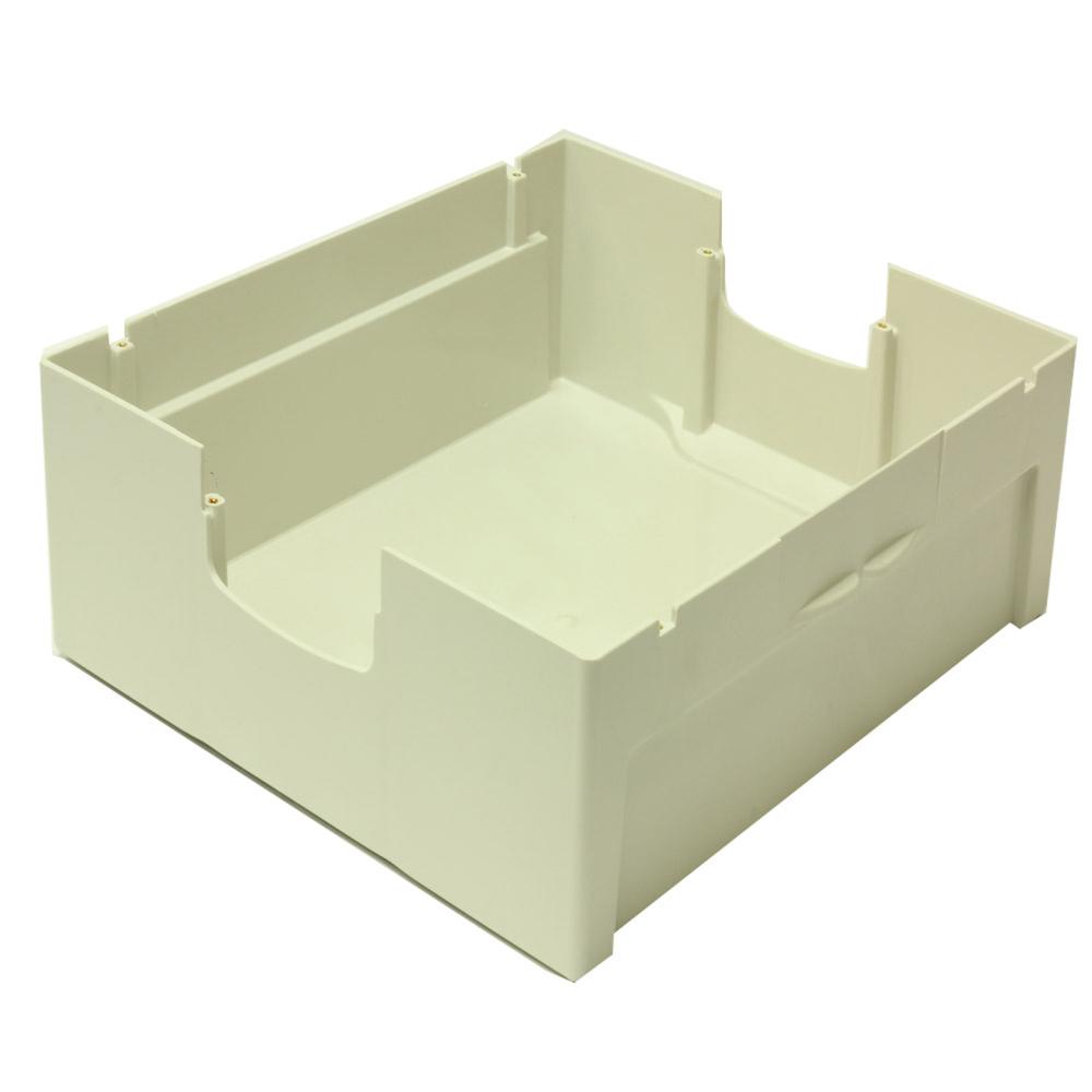 PART, DRAWER PLASTIC 5 IN, Injection molded PART, DRAWER PLASTIC 5 IN, Injection molded