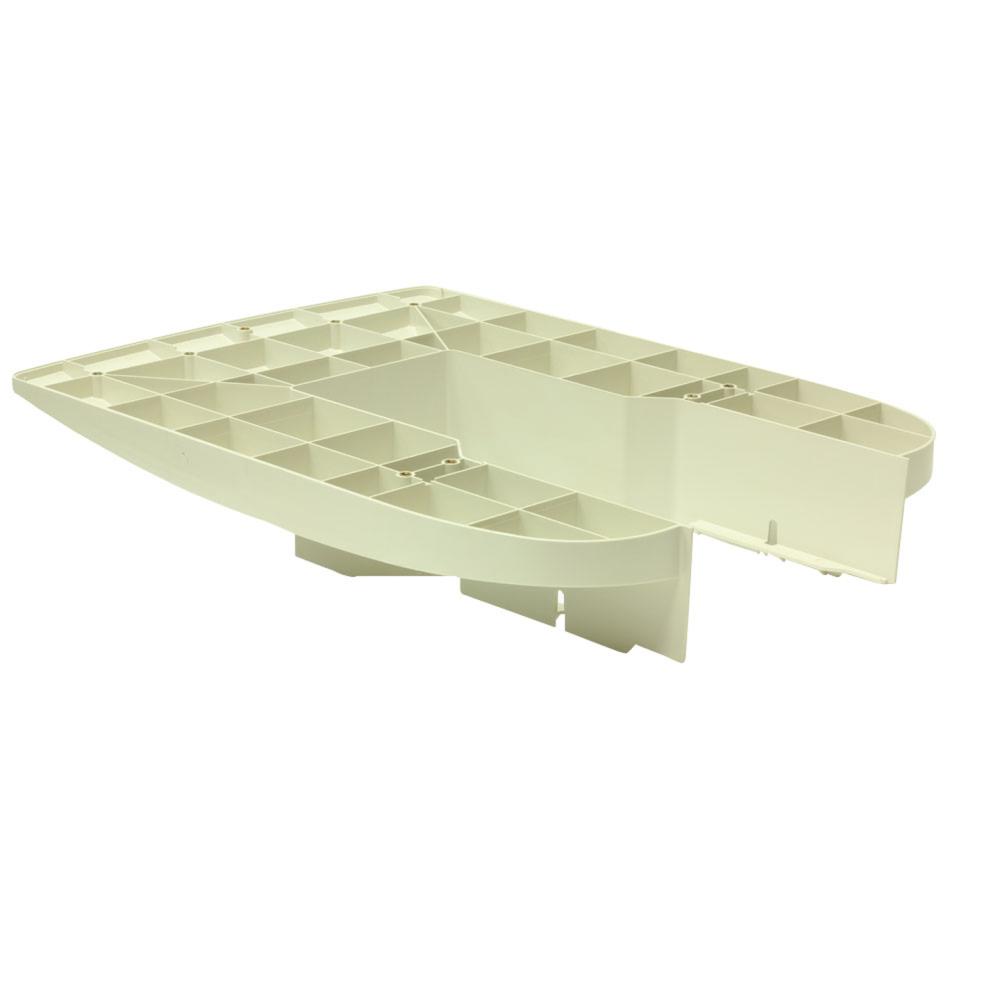 PART, PLASTIC SHROUD 20 IN, Injection molded PART, PLASTIC SHROUD 20 IN, Injection molded
