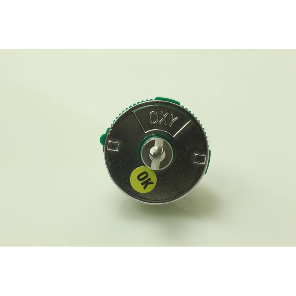 ADAPTER DIA O2 1/8 NPTM ADAPTER DIA O2 1/8 NPTM